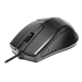 Мышь оптическая Defender HIT MB-530, черный, USB#278240