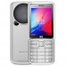 Мобильный телефон BQ-2810 BOOM XL Серебрянный#253865