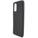 Чехол-накладка Activ Mate для Samsung SM-G980 Galaxy S20 (black)#259733