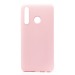 Чехол-накладка Activ Full Original Design для Huawei Honor 10 Lite/P Smart 2019 (light pink)#258588