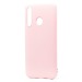 Чехол-накладка Activ Full Original Design для Huawei Honor 10 Lite/P Smart 2019 (light pink)#258589