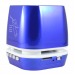Портативная акустика - T2306А (blue)#257491