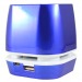 Портативная акустика - T2306А (blue)#257492