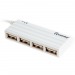 USB HUB Smart Buy SBHA-6810-W белый#2141943