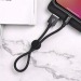 Кабель USB - Apple lightning Hoco X35 Apple черный 0,25м#1891417