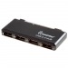 USB HUB Smart Buy SBHA-6110-K (4 порта) черный#2141947