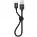 Кабель USB - micro USB Hoco X35 Micro черный 0,25м#1891420