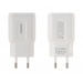 Сетевое зарядное устройство USB Remax RP-U16 (3A, быстрая зарядка QC 3.0) Белый#1339123