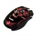 Мышь беспроводная Dialog MRGK-12UR Gan-Kata RF 2.4G - игровая, 6 кнопок+ролик, RGB подсветка, USB#2107236