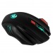 Мышь беспроводная Dialog MRGK-14UR Gan-Kata RF 2.4G - игровая, 6 кнопок+ролик, RGB подсветка, USB#261685