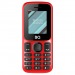 Мобильный телефон BQM-1848 Step+ Красно-Черный#258600