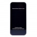 Защитное стекло "Антишпион" для iPhone 7 Plus/8 Plus Черное (Закалённое, полное покрытие)#1699642