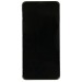 Защитное стекло "Антишпион" для iPhone Xs Max/11 Pro Max Черное (Закалённое, полное покрытие)#1675220