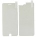 Защитное стекло "Плоское" для iPhone 8 Plus (комплект на обе стороны)#938295