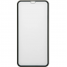 Защитное стекло "Премиум" для iPhone Xr/11 Черное (Закалённое+, полное покрытие)#442628