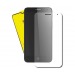 Защитное стекло "Полное покрытие" для Samsung G980F (S20) Черное#643628