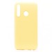 Чехол-накладка Activ Full Original Design для Huawei Honor 10 Lite/P Smart 2019 (yellow)#258748