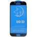 Защитное стекло Full Screen Activ Clean Line 3D для Samsung SM-A520 Galaxy A5 2017 (black)#263469