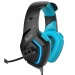 Гарнитура Smartbuy SBHG-8700 RUSH SKYTHE, синяя, игровая, динамики 50мм, гибкий микрофон (1/20)#259799