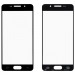Стекло для переклейки Samsung A310F Galaxy A3 (2016) (черный)#366929