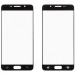 Стекло для переклейки Samsung A510F Galaxy A5 (2016) (черный)#391446