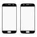 Стекло для переклейки Samsung G930F Galaxy S7 (черный)#349958