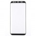 Стекло для переклейки Samsung G950 Galaxy S8 (черный)#350613
