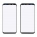 Стекло для переклейки Samsung G960F Galaxy S9 (черный)#350989