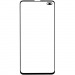 Стекло для переклейки Samsung G975F Galaxy S10 Plus (черный)#351002