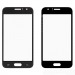 Стекло для переклейки Samsung J120F Galaxy J1 (2016) (черный)#349862