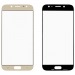 Стекло для переклейки Samsung J730 Galaxy J7 (2017) (золото)#366818