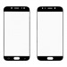 Стекло для переклейки Samsung J730 Galaxy J7 (2017) (черный)#349983