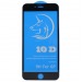 Защитное стекло Full Screen Activ Clean Line 3D для Apple iPhone 6 Plus/6S Plus (black)#264597