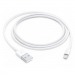 Кабель USB -Apple Lightning Белый#1689642