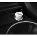 Адаптер Автомобильный Hoco Z2A 2USB/5V/2.4A (white)#1801701