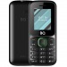 Мобильный телефон BQM-1848 Step+ Черно-Зеленый#269398