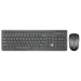 Беспроводной комплект клавиатура+мышь Defender Columbia C-775 (черный)#349143