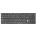 Беспроводной комплект клавиатура+мышь Defender Columbia C-775 (черный)#350630