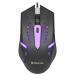 Оптическая мышь Defender Hit MB-601 (черный) 7 цветов#441524