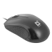 Оптическая мышь Defender Optimum MB-160 (черный)#1635604