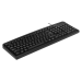 Клавиатура Defender Focus HB-470 RU, черный, USB, мультимедиа, проводная#278260