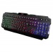 Клавиатура Smartbuy RUSH Warrior 308, черная, игровая, USB#278295