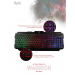 Клавиатура Smartbuy RUSH Warrior 308, черная, игровая, USB#1787058