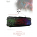 Клавиатура Smartbuy RUSH Warrior 308, черная, игровая, USB#1787059