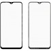 Стекло для переклейки Samsung M205F Galaxy M20 (2019) (черный)#408583