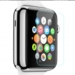 Защитное стекло для Apple Watch 38mm, толщина 0.15мм, цвет прозрачный#1899539