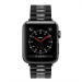 Ремешок Hoco WB08 для Apple Watch Series1/2/3/4/5 38/40мм, стальной, черный#331846