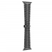 Ремешок Hoco WB08 для Apple Watch Series1/2/3/4/5 42/44/45/49 мм, стальной, черный#331841
