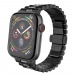 Ремешок Hoco WB08 для Apple Watch Series1/2/3/4/5 42/44/45/49 мм, стальной, черный#331840