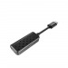Разветвитель Hoco LS12 Apple, (наушники lightning+зарядка) черный#1409976